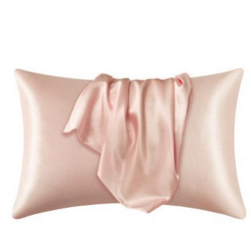 Satin pillowcase