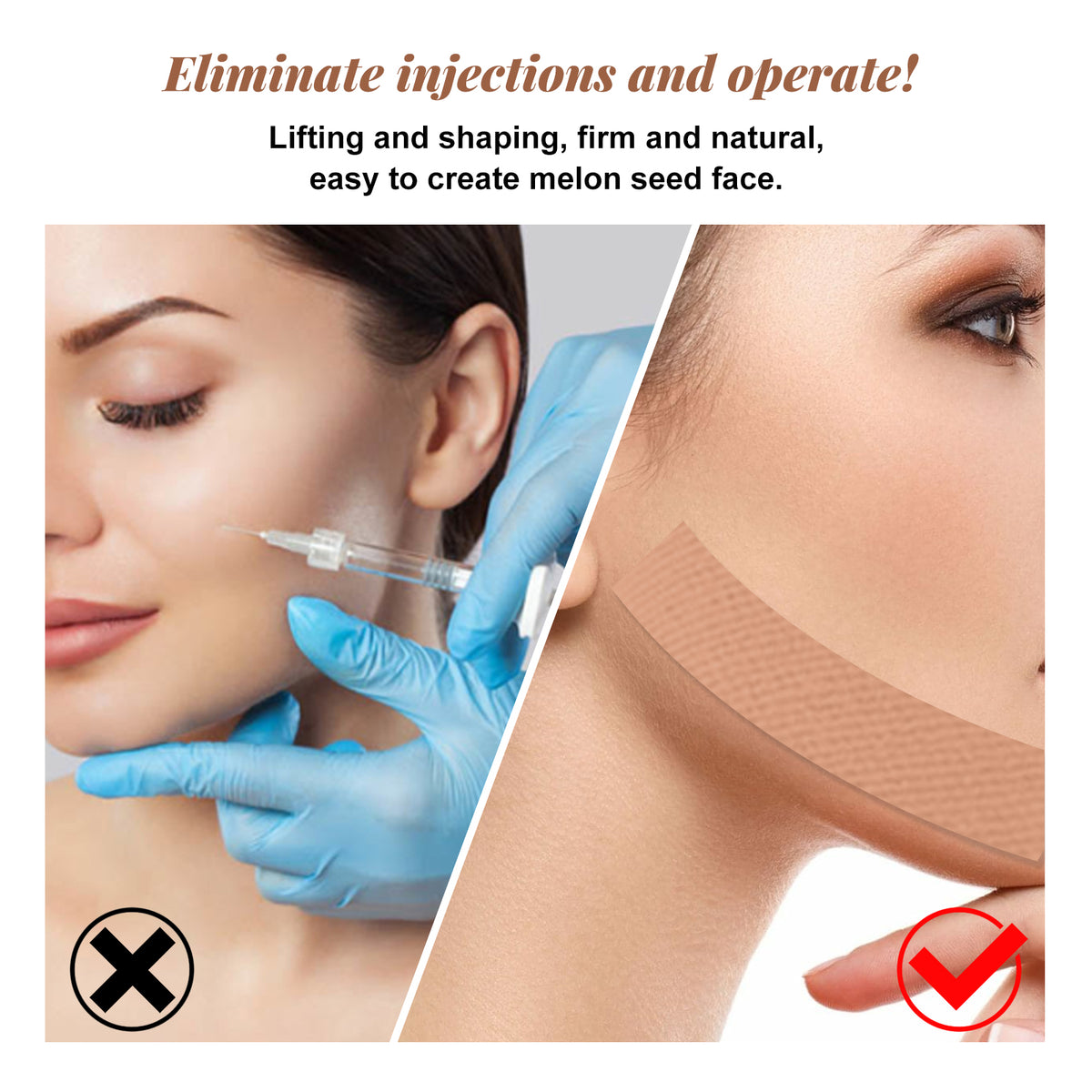 Face Tape —Sculpting Tape