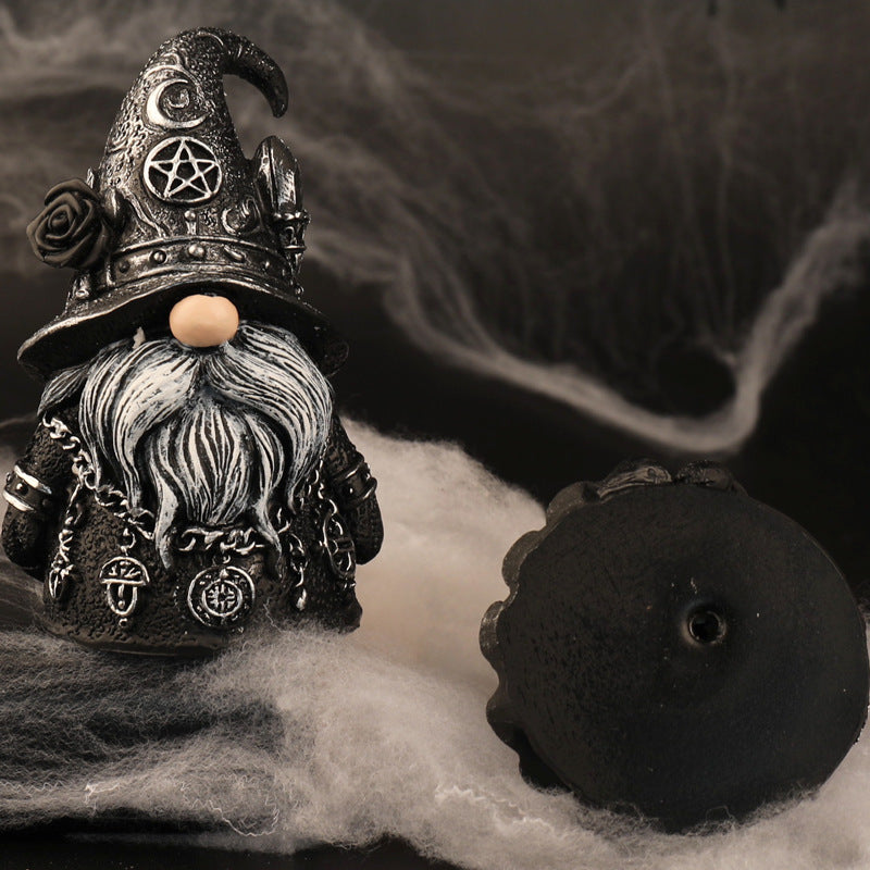 Gothic Wizard Dwarf