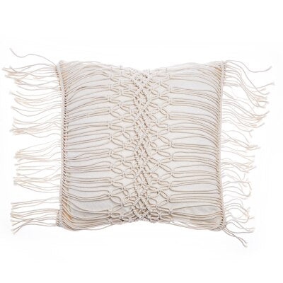 Handmade Knitted Decorative Pillows