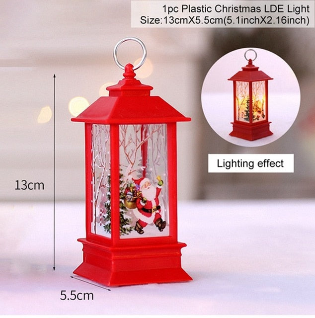 Holiday Lantern