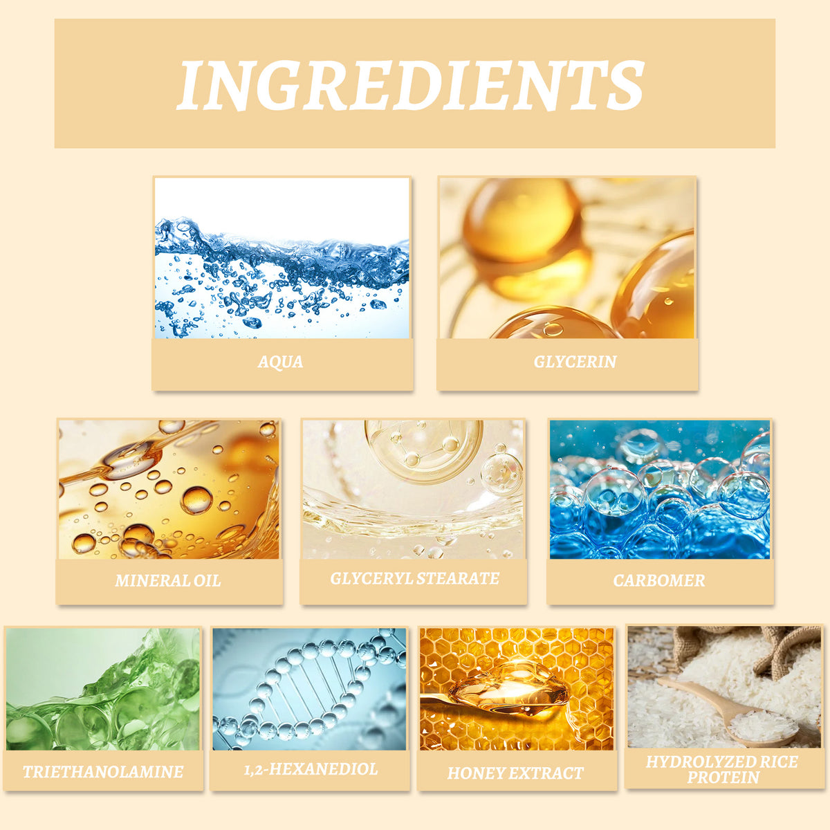 Honey Rice Moisturizing Mud Mask