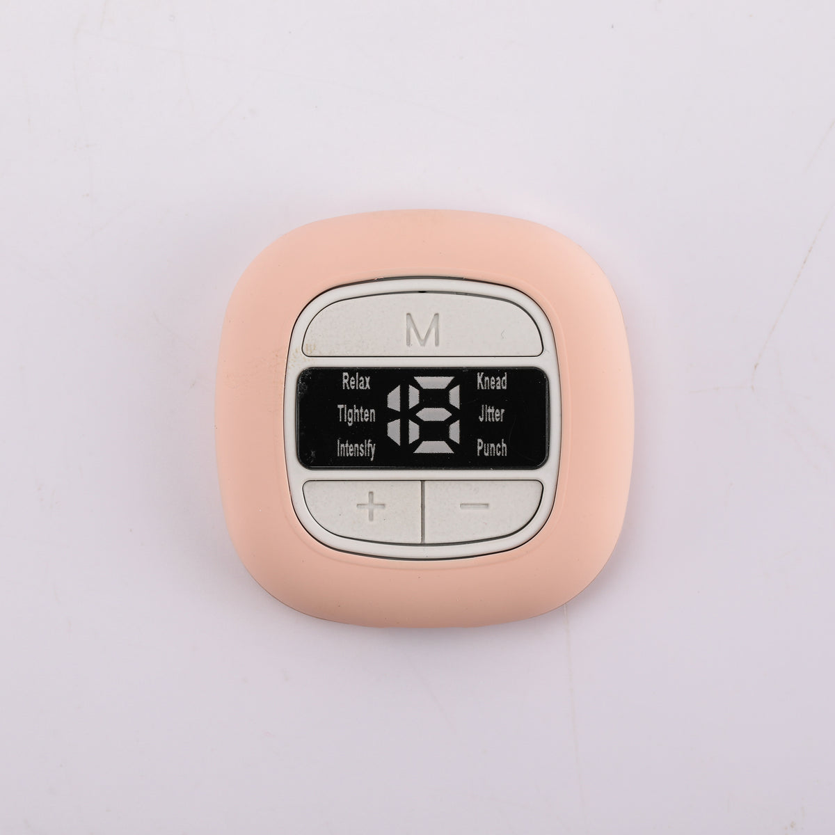 EMS foot massaging pad.