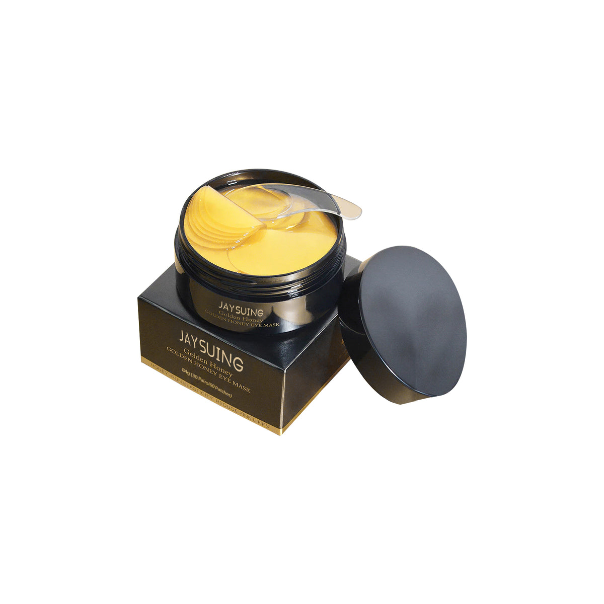 Gold Snail Collagen Eye Mask.