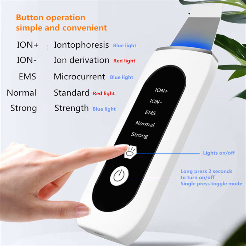 Electric Face Deep Cleaning tool.