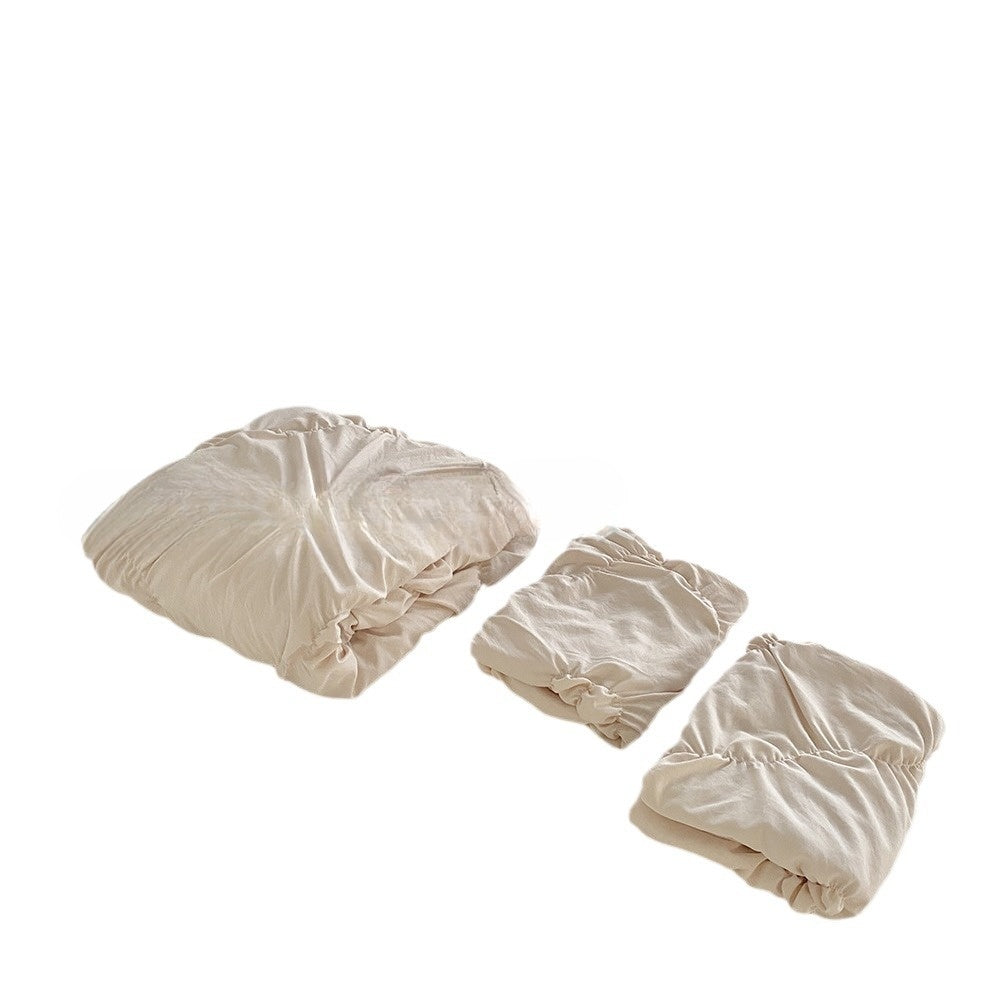 Lush Duvet cover, with shams 3-piece set,