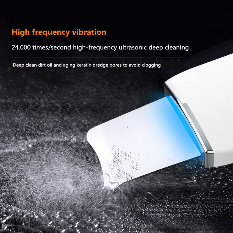 Electric Face Deep Cleaning tool.