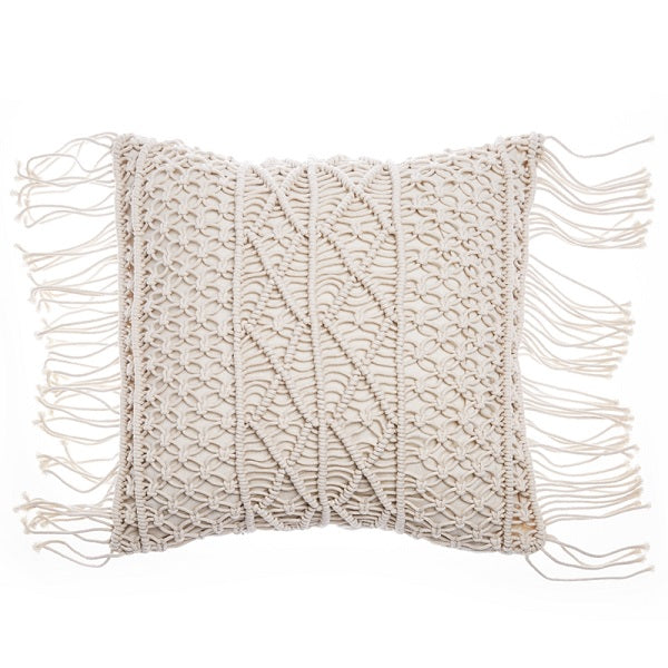 Handmade Knitted Decorative Pillows