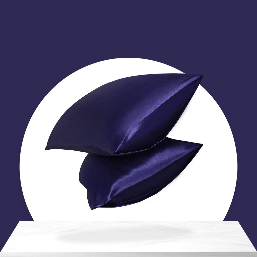 Satin pillowcase
