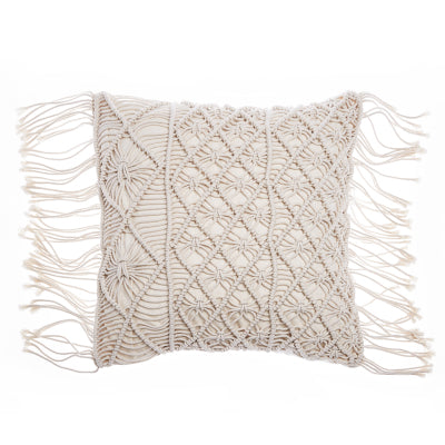 Handmade Knitted Decorative Pillows