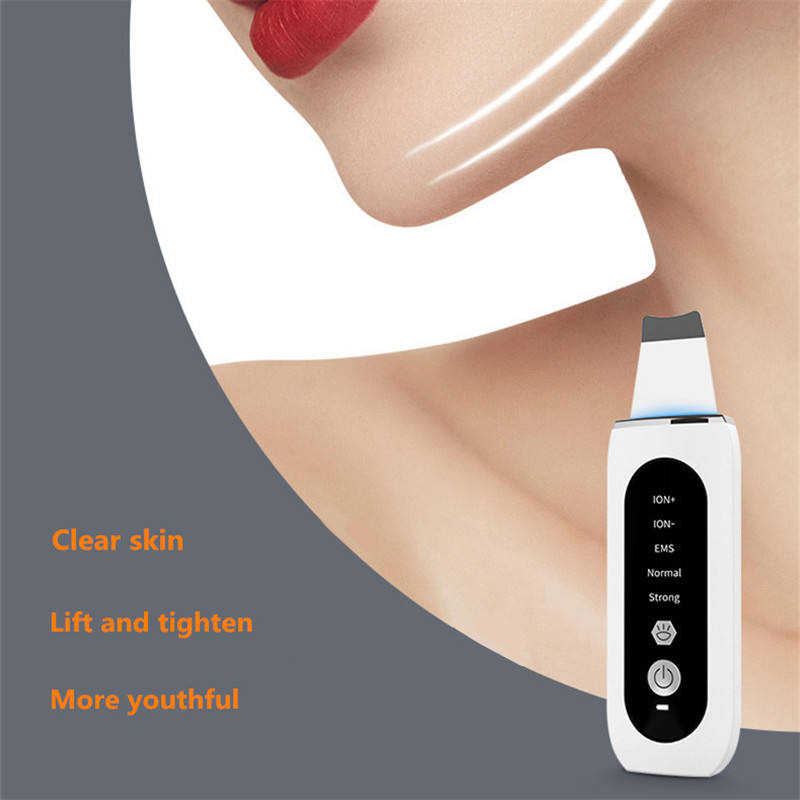 Electric Face Deep Cleaning tool.