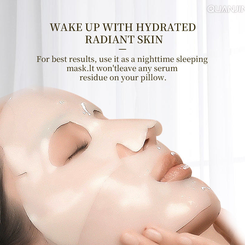 Bio-Collagen Real Mask Sheet Face Mask
