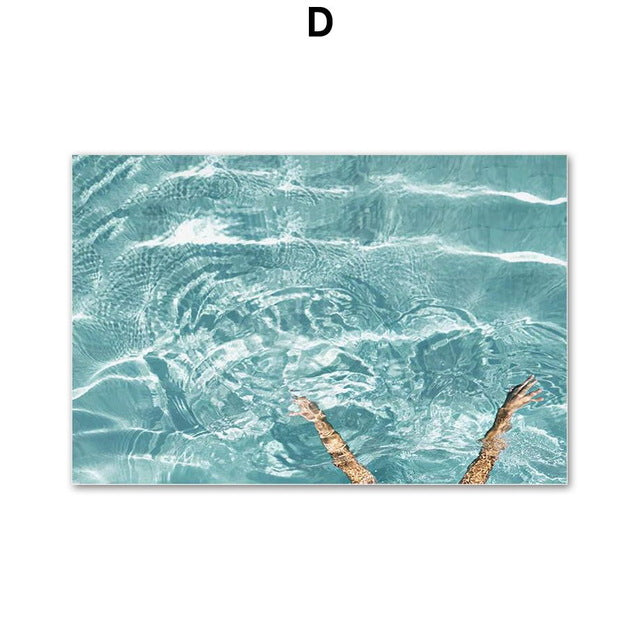 Landscape Wall Art Canvas Prints