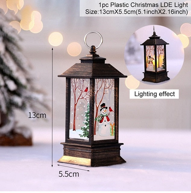 Holiday Lantern