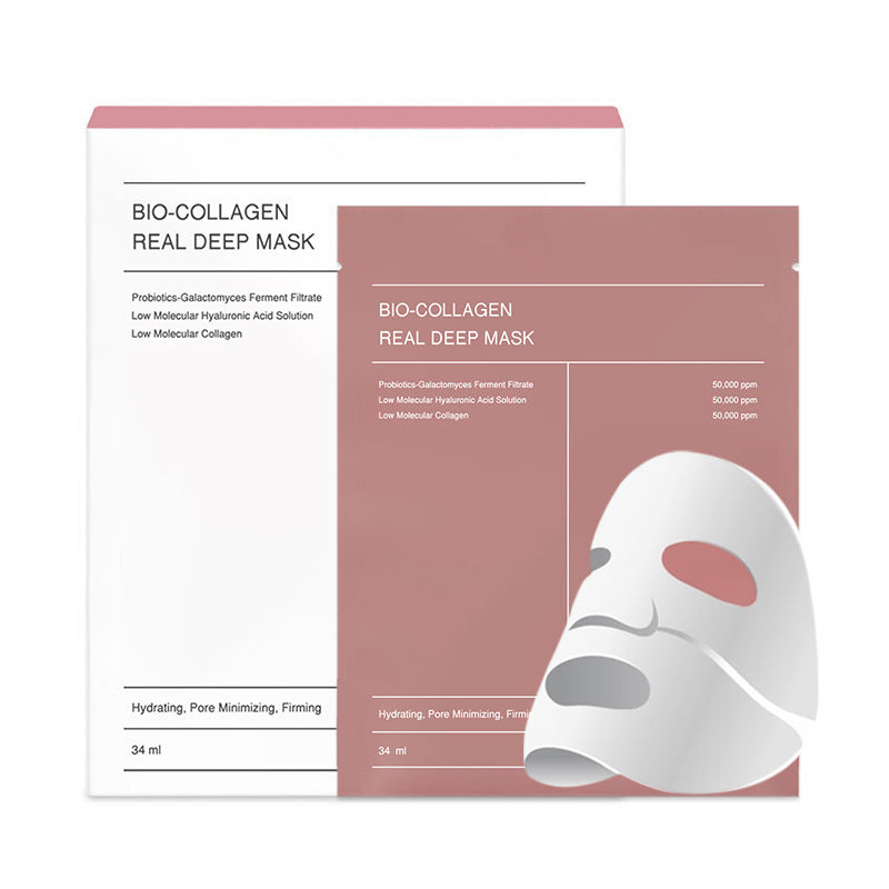 Bio-Collagen Real Mask Sheet Face Mask