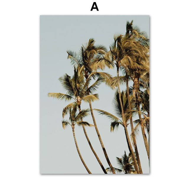 Landscape Wall Art Canvas Prints