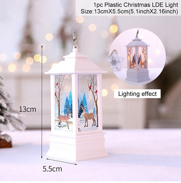 Holiday Lantern