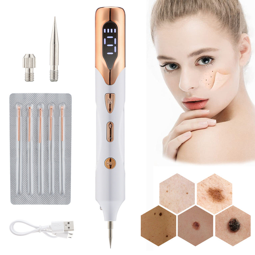 9-Speed Spot Spot And Mole Remover Pen