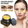 Gold Snail Collagen Eye Mask.