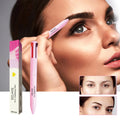 4 In 1 Makeup Pen, Eyeliner, Eyebrow . Lip Liner, Highlight