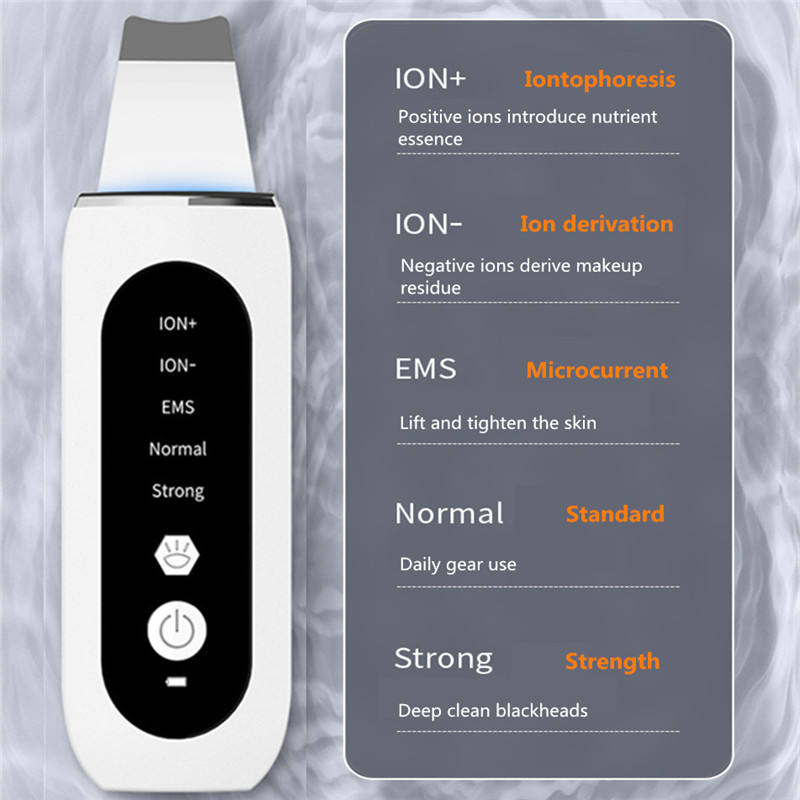 Electric Face Deep Cleaning tool.