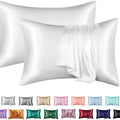 Satin pillowcase