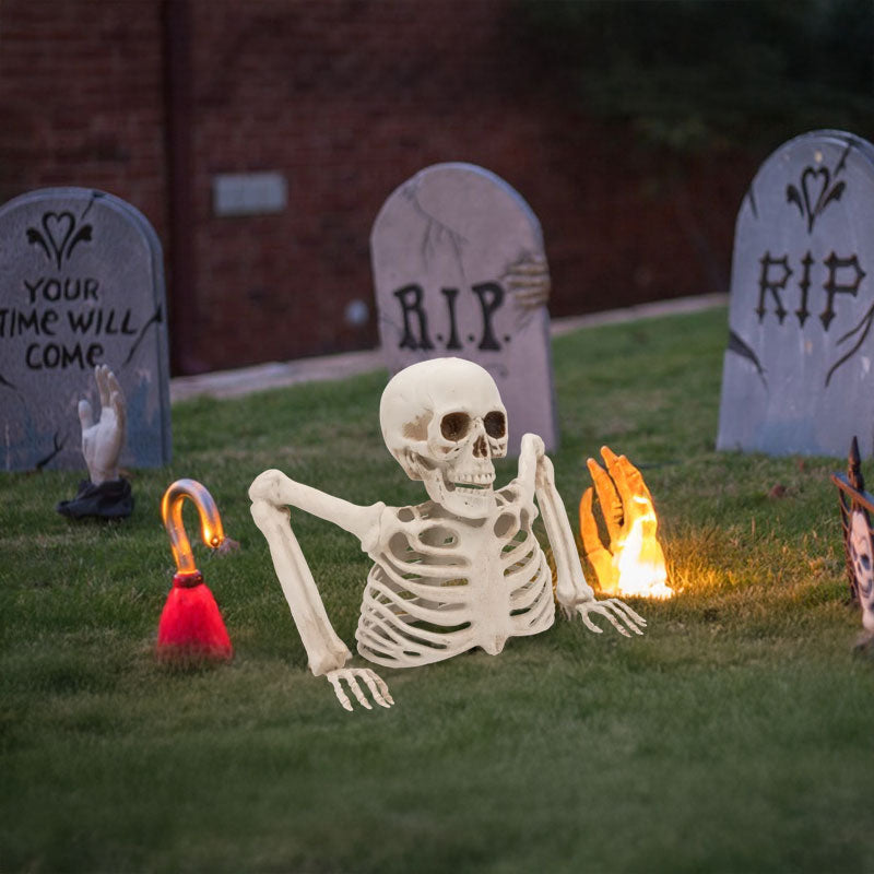 Halloween Skeleton Decoration