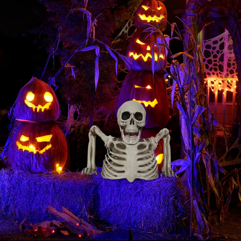 Halloween Skeleton Decoration