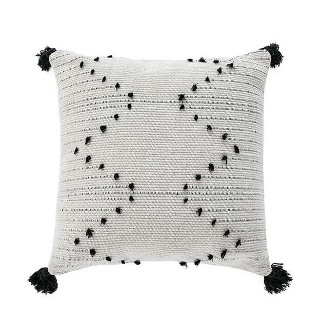 Throw Pillow Cover Boho Design