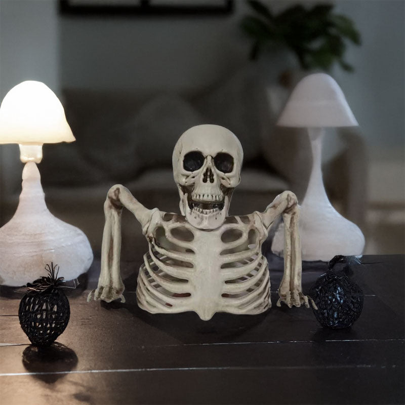 Halloween Skeleton Decoration