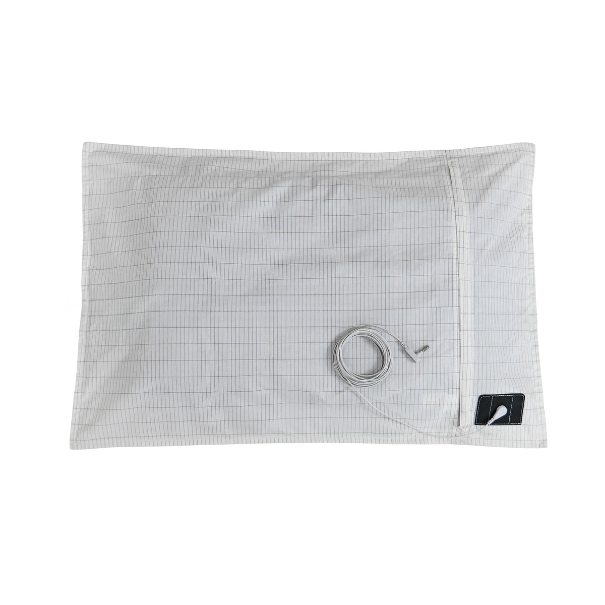 Earthing Ground Cotton Pillowcase