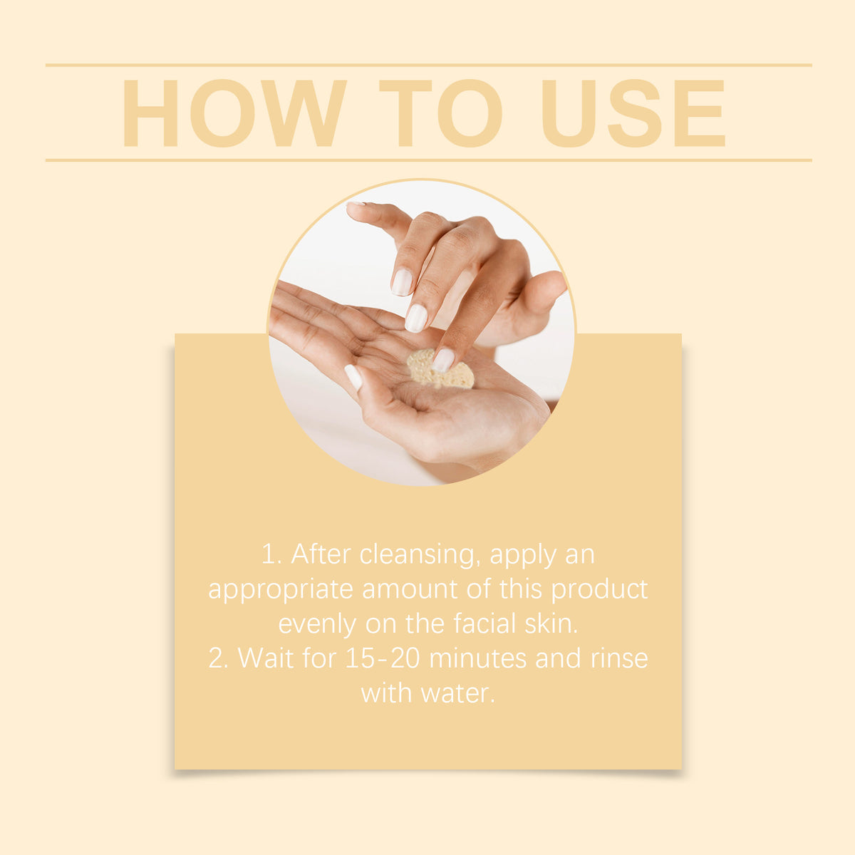 Honey Rice Moisturizing Mud Mask