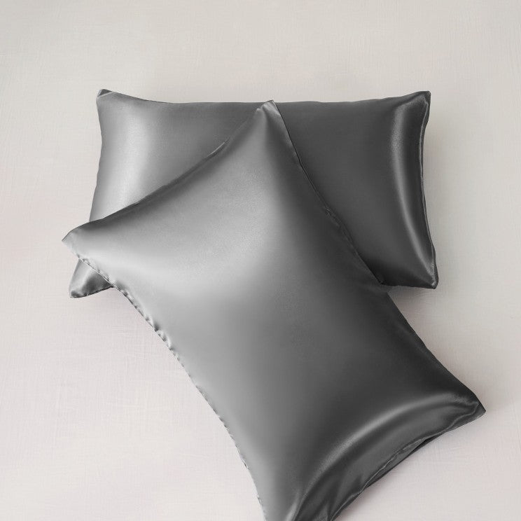 Satin pillowcase