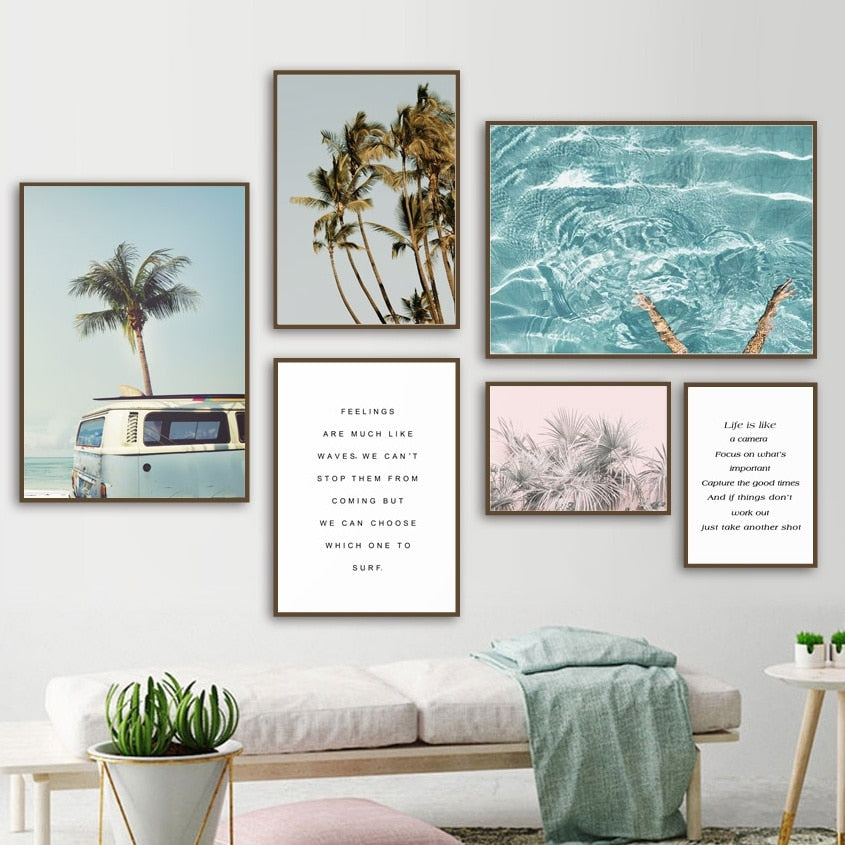 Landscape Wall Art Canvas Prints