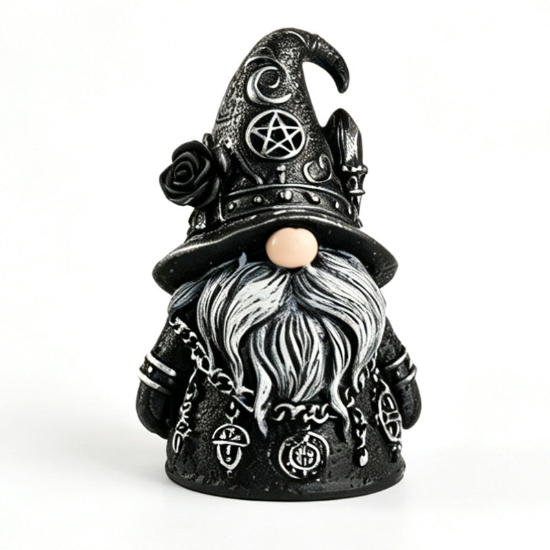 Gothic Wizard Dwarf