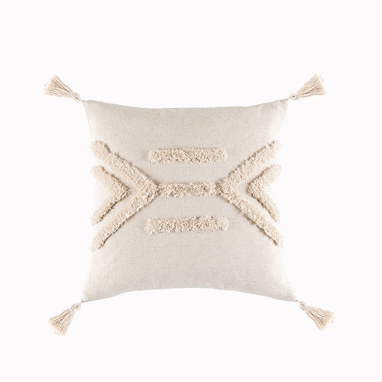 Boho style Pillow Cover45x45cm