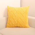 Plush Throw pillow case