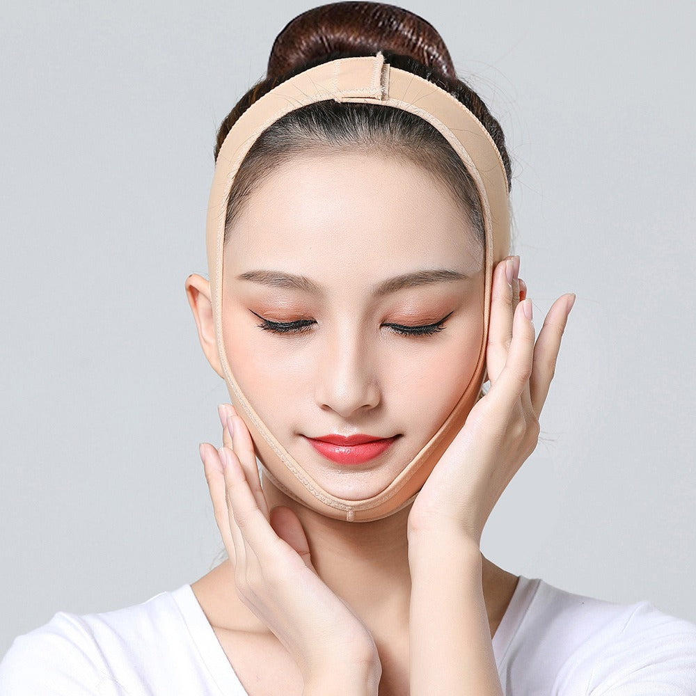 V face sculpting band