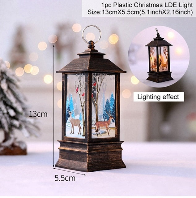 Holiday Lantern