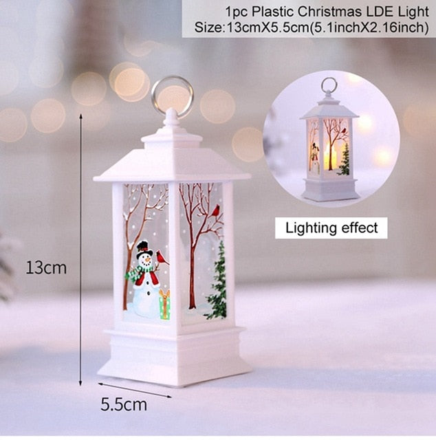 Holiday Lantern