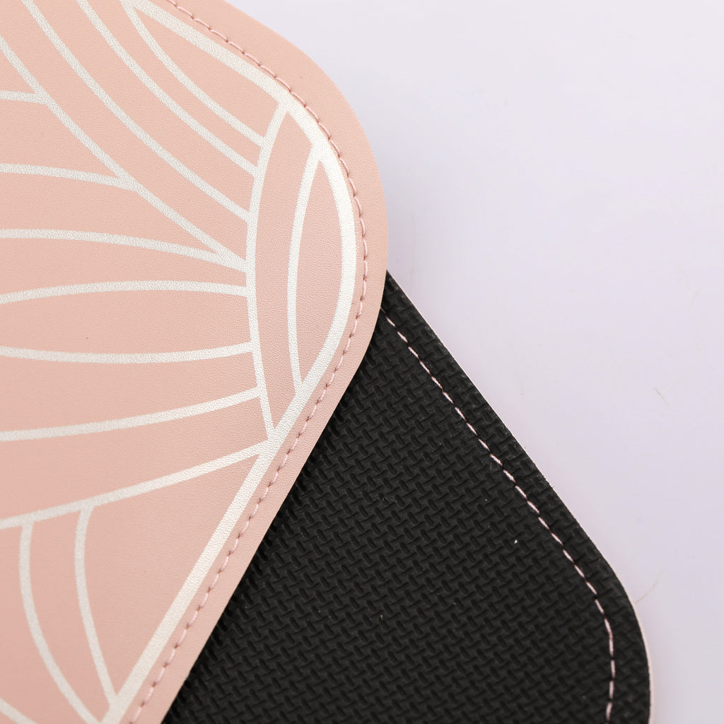 EMS foot massaging pad.