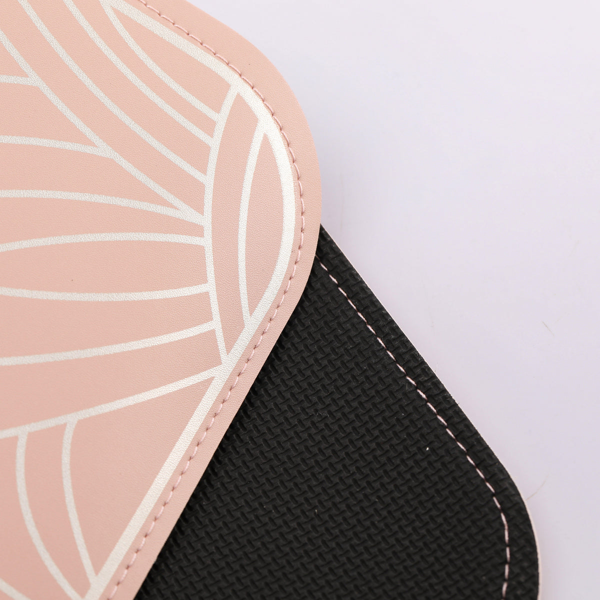 EMS foot massaging pad.
