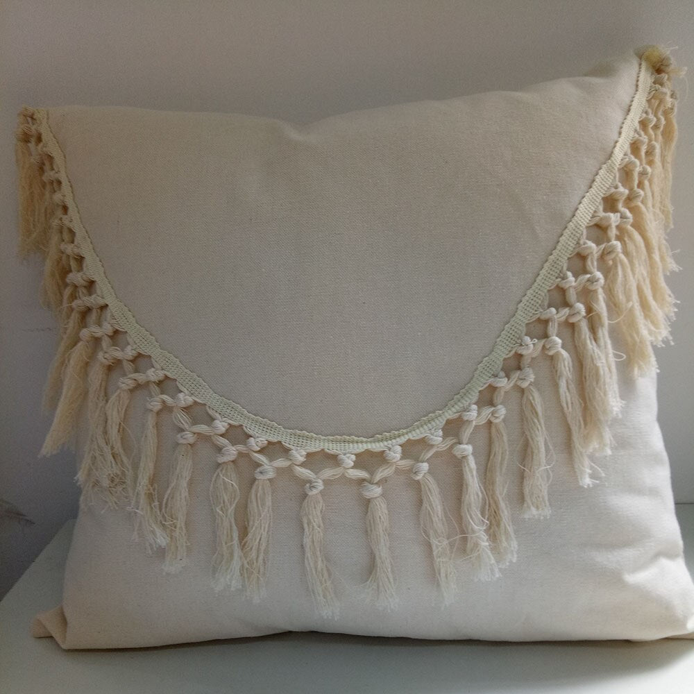 Boho style Pillow Cover45x45cm