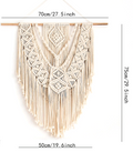 Macrame Wall Hanging Decor