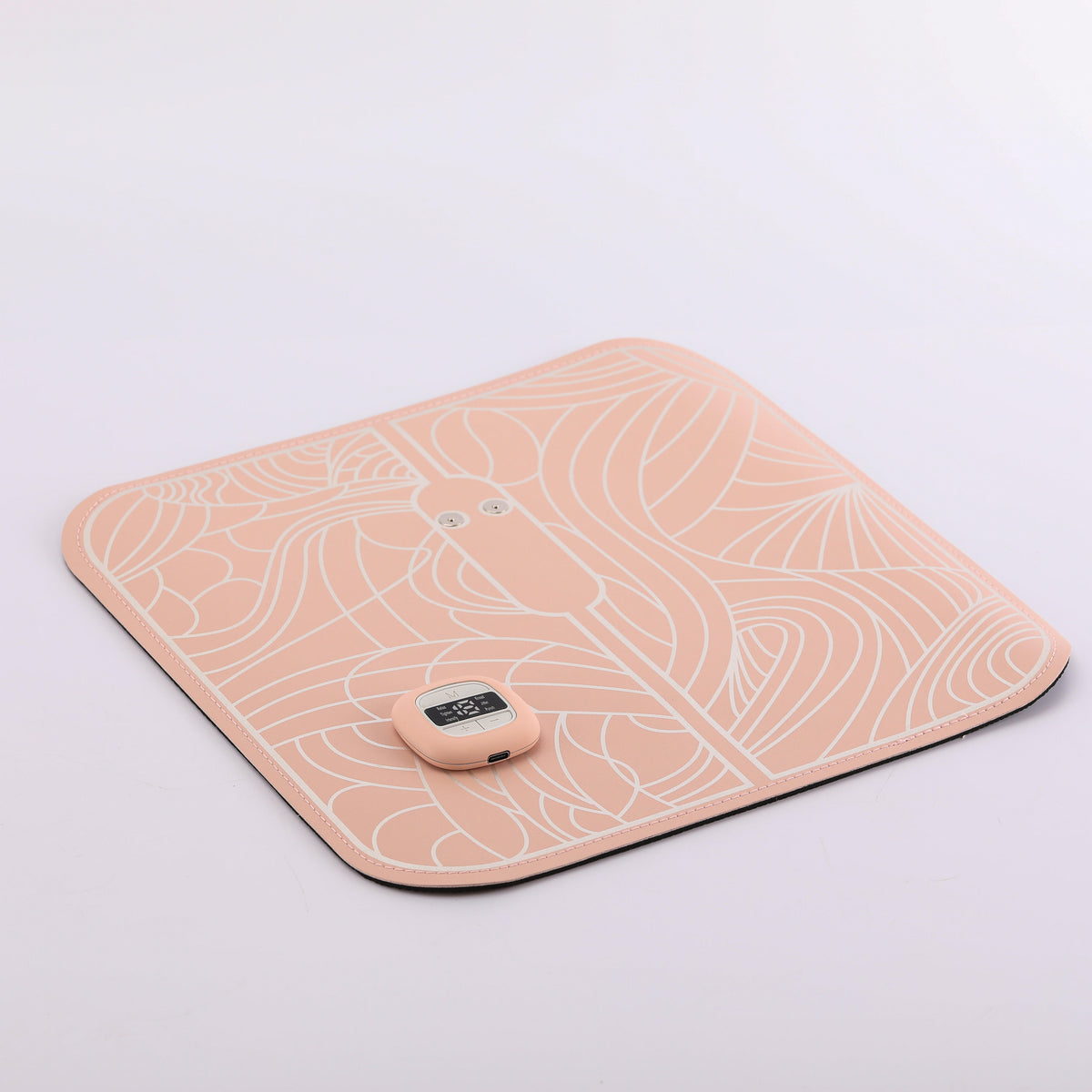 EMS foot massaging pad.