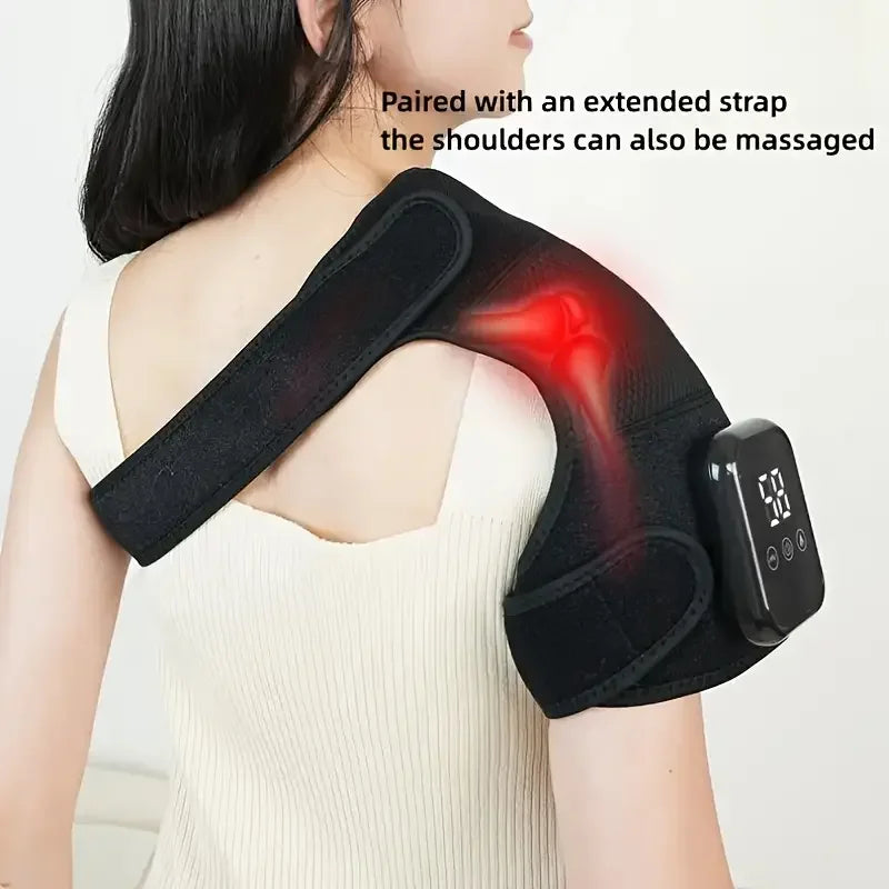 Electric Heated Massager - Knee, Elbow, Shoulder.