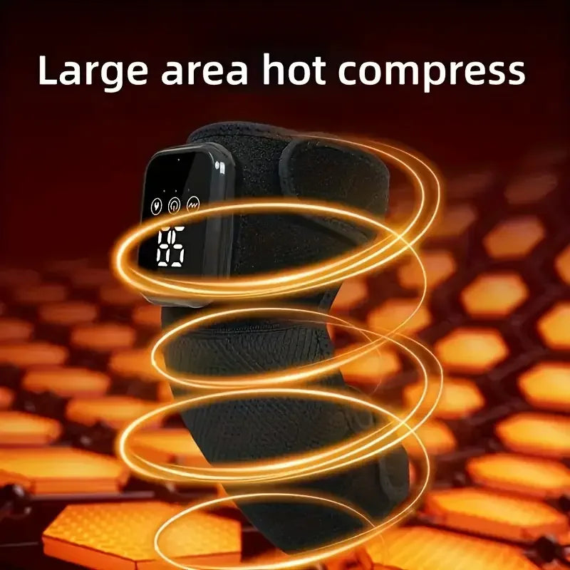 Electric Heated Massager - Knee, Elbow, Shoulder.