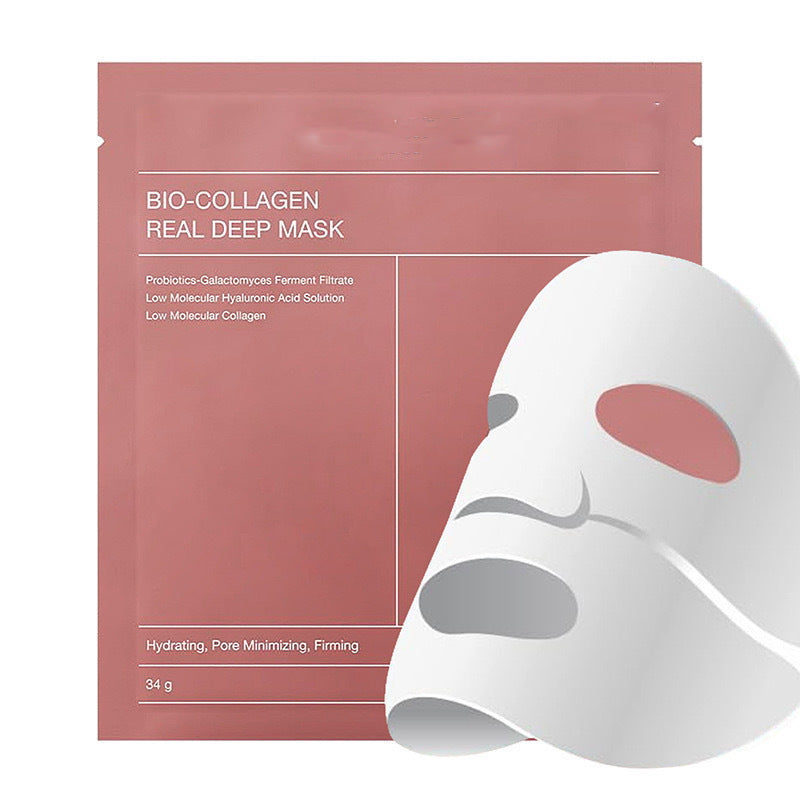 Bio-Collagen Real Mask Sheet Face Mask