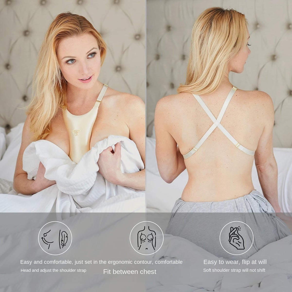 Breast Support Pillow
