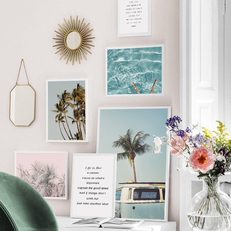 Landscape Wall Art Canvas Prints
